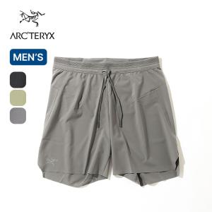 ARC'TERYX アークテリクス ノーバンショーツ7” メンズ