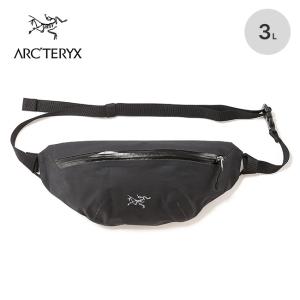 ARC TERYX アークテリクス グランヴィルクロスボディバッグ GRANVILLE CROSSBODY BAG 鞄 ヒップバッグ ウエストポーチ arcteryx 2026 春夏