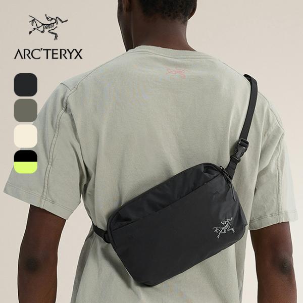 ARC TERYX アークテリクス ヒリアドクロスボディ Heliad Crossbody バッグ ...