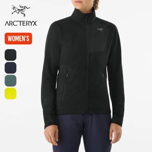 ARC'TERYX アークテリクス デルタジャケット【ウィメンズ】ジャケット ミッドレイヤー ストレッチ性 体温調節機能｜sundaymountain