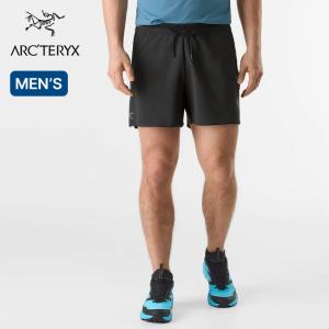 ARC'TERYX アークテリクス ノーバンショート5" メンズ L08516200 ボトムス ハーフパンツ ショートパンツ｜sundaymountain