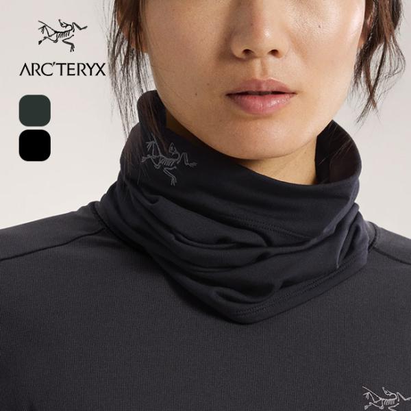 ARC TERYX アークテリクス ローネックゲイターロング Rho Neck Gaiter Lon...