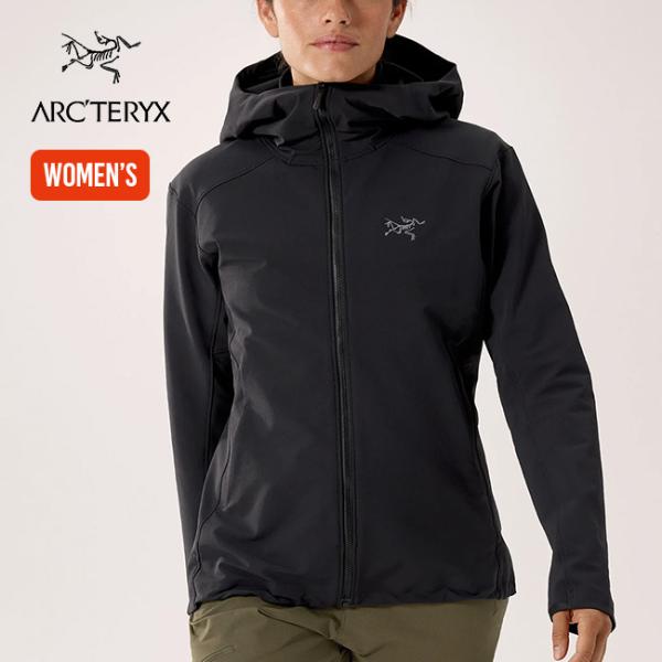 ARC TERYX アークテリクス ガンマフーディー Gamma Hoody W レディース アウタ...