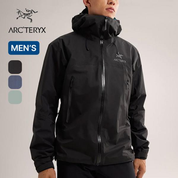 ARC&apos;TERYX アークテリクス ベータARジャケット-ストームフード メンズ