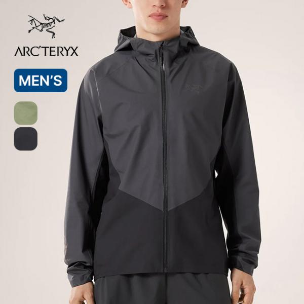 ARC&apos;TERYX アークテリクス ノーバンシェルジャケット メンズ