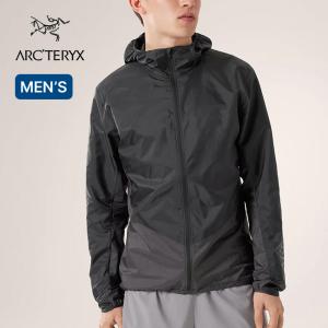アークテリクス ノーバンインサレーテッドフーディ ARC'TERYX】軽さ・保温力・通気性を驚きのハイレベルで実現した
