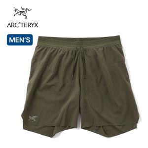 ARC'TERYX（アークテリクス） ノーバン ショーツ 5インチ NORVAN SHORT
