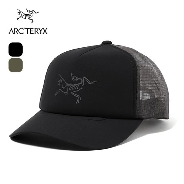 ARC TERYX アークテリクス バードトラッカーハット Bird Trucker Hat ユニセ...