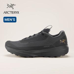 ARC TERYX アークテリクス ノーバンLD4 GTX L08227200 NORVAN LD 4 M シューズ 靴 スニーカー 防水 軽量 オールシーズン対応 2026 秋冬