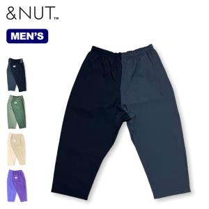 &amp;NUT アンドナット ハーフ&amp;パンツ ボトムス ロングパンツ