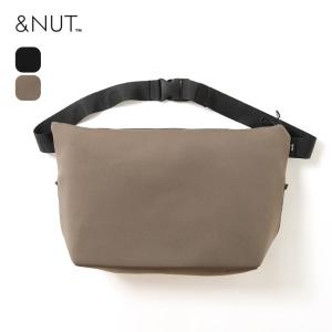 &NUT アンドナット ネオプレンメッセンジャーバッグ 34L &NUT アンドナット ネオプレンメッセンジャーバッグ 34L カバン