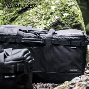 ANOBA アノバ ブラックエディション マルチギアコンテナ AN036 バッグ ボックス ギア入れ