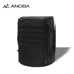 ANOBA アノバ ストーブダストバッグブラックエディション｜OutdoorStyle サンデーマウンテン