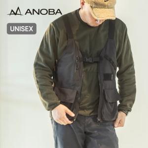 Mountain Research マウンテンリサーチ Field Vest (Mesh) MTR2778