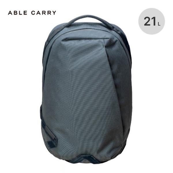 ABLE CARRY エイブルキャリー デイリープラス 21L コーデュラre/cor1000D 7...