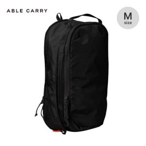 ABLE CARRY エイブルキャリー キューブ コーデュラre/corリップストップ210D M 73656 Cube ポーチ 収納ポーチ トラベルポーチ 小物入れ 旅行 2026 春夏
