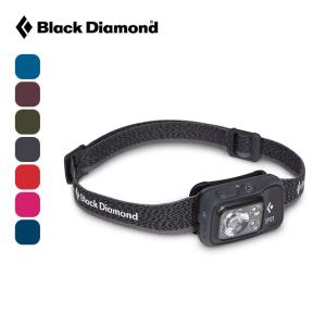 Black Diamond ブラックダイヤモンド スポット400 BD81308 ヘッドライト ヘッドランプ LEDライト 災害 緊急