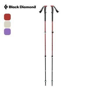 Black Diamond ブラックダイヤモンド トレイル BD82380 トレッキングポール トレ...