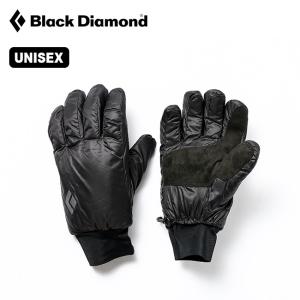 Black Diamond ブラックダイヤモンド スタンス ユニセックス BD73099 グローブ 手袋 バックカントリー スキー 防寒 軽量 保温｜sundaymountain