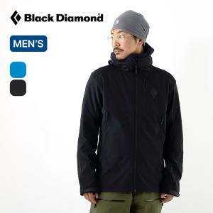 Black Diamond ブラックダイヤモンド メンズ ドーンパトロールシェル｜sundaymountain