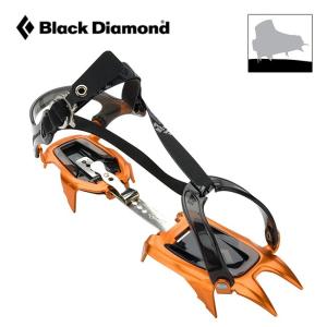 ブラックダイヤモンド ネーベストラップ ネーベ ストラップ BD33072 アイゼン クランポン アルミ 軽量