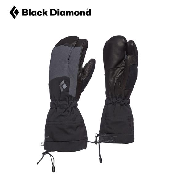 Black Diamond ブラックダイヤモンド ソロイストフィンガー