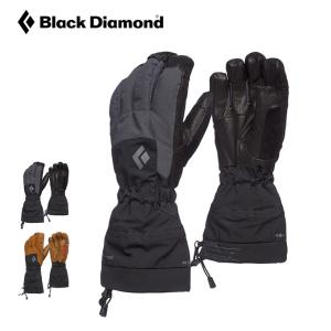 Black Diamond ブラックダイヤモンド ソロイスト メンズ レディース BD73095 グローブ 手袋