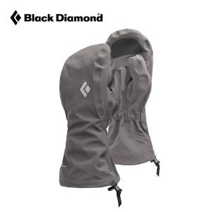 ブラックダイヤモンド（Black Diamond） アルパイン3フィンガーミット