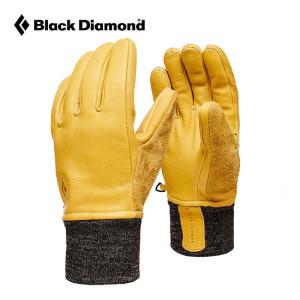 ブラックダイヤモンド Black Diamond ソロイストフィンガーグローブ