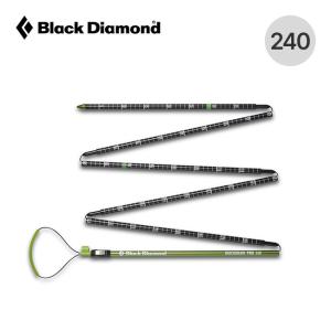 Black Diamond ブラックダイヤモンド クイックドロープローブ240｜sundaymountain