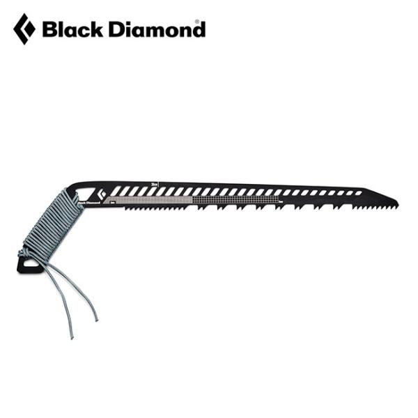 Black Diamond ブラックダイヤモンド スノーソウガイド BD43053
