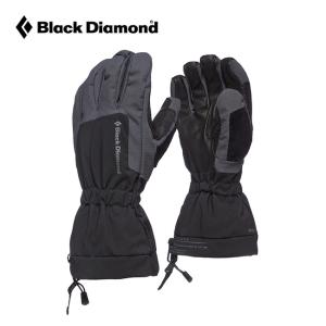 ブラックダイヤモンド（Black Diamond） ソロイストグローブ BD73080