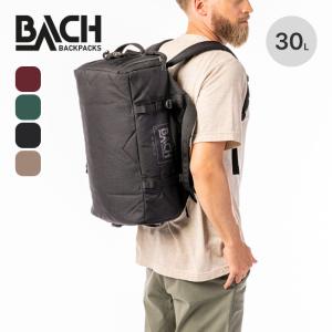BACH バッハ ドクターダッフル30L 281353 ドクターダッフル30 Dr Duffel30 メンズ レディース ユニセックス バッグ ダッフルバッグ 2025 秋冬
