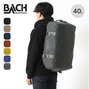 BACH バッハ ドクターダッフル40｜OutdoorStyle サンデーマウンテン