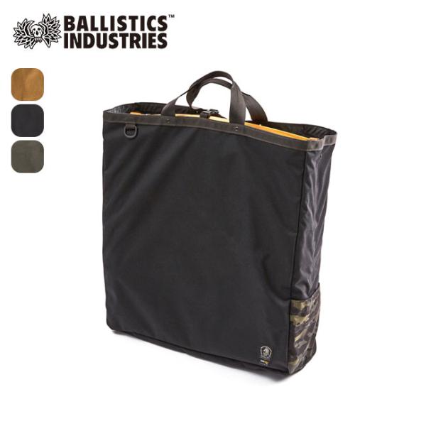 Ballistics バリスティクス カーミットキャリートート BSA-1909 鞄 ギアトート ギ...