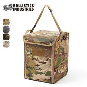 BALLISTICS カーミットサイドボックス ドリンクホルダー マルチカム BALLISTICS カーミットサイドボックス ドリンクホルダー マルチカム