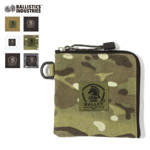 Ballistics バリスティクス Lシェイプドオープンウォレット