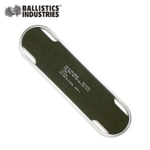 Ballistics バリスティクス SBSテーブルトップ(SK8)｜sundaymountain
