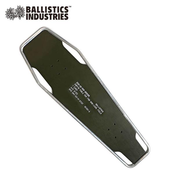 Ballistics バリスティクス SBSテーブルトップ(コフィン) BAA-2310 テーブル ...