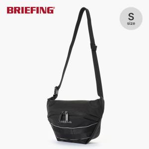 かず✨BRIEFING ボディバッグ クロスボディ ブラック 黒 旅行 BRIEFING（ブリーフィング） MFCクロスボディバッグM BRA253L41 MFC