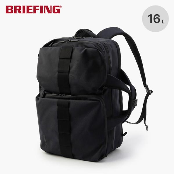 BRIEFING ブリーフィング SW2ウェイパック16 BRA231P48  デイパック 16L ...