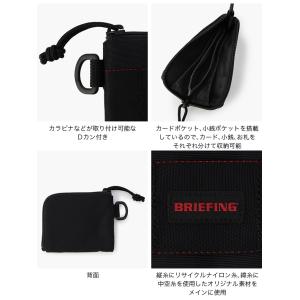 BRIEFING ブリーフィング コインパース...の詳細画像4