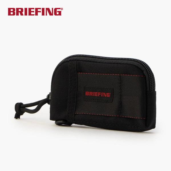 BRIEFING ブリーフィング ジップキーケースMW BRA251G03 ZIP KEY CASE...