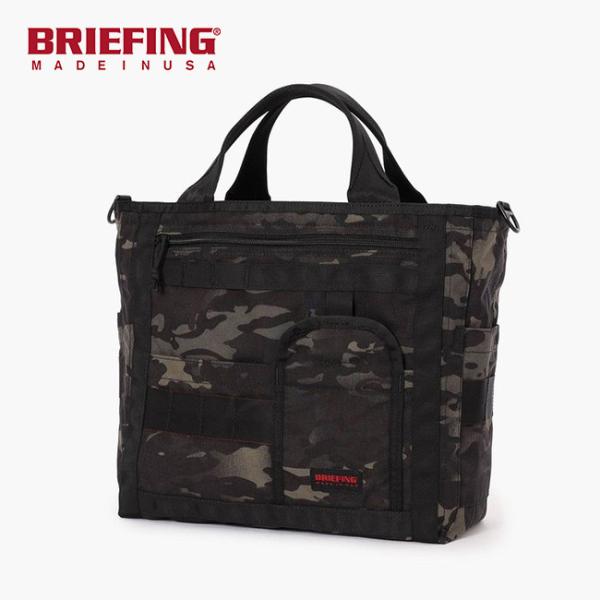 BRIEFING USA ブリーフィング DFトートワイド BRA261T27 DF TOTE WI...