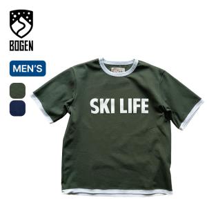 BOGEN ボーゲン スキーライフスポーツSS｜sundaymountain