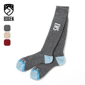 BOGEN ボーゲン スキーライフソックス BG...の商品画像