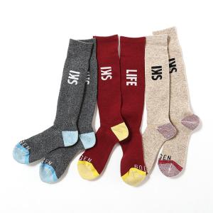 BOGEN ボーゲン スキーライフソックス B...の詳細画像1