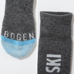 BOGEN ボーゲン スキーライフソックス B...の詳細画像5
