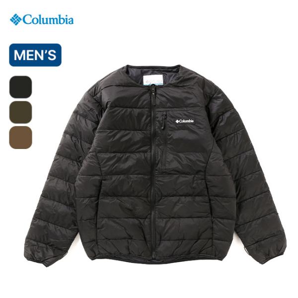 Columbia コロンビア ウッドロードインシュレイテッドジャケット メンズ PM0957