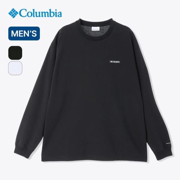 セール Columbia コロンビア ニューファウンドガーデンロングスリーブTシャツ